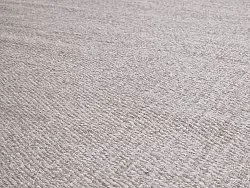 Wool rug - Hamilton (Silver Grey)