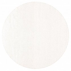 Round rug - Hamilton (white)