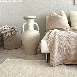 Wool rug - Hamilton (white)