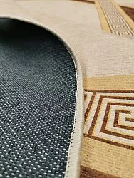 Wilton rug - Olympia (beige/brown)
