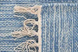 Rag rugs from Strehög of Sweden - Havtorn (blue)