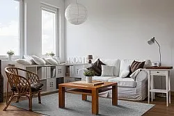 Indoor/Outdoor rug - Hayden (grey)