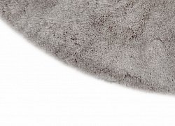 Round rugs - Cloud Super Soft (grey)