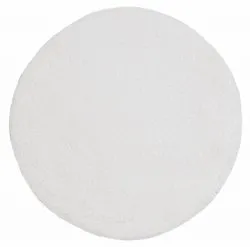 Round rugs - Cloud Super Soft (white)