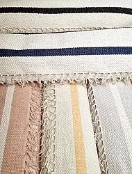 Cotton rug - Helle (grey)
