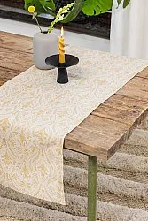 Table runner - Helmi (yellow)