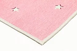 Childrens rugs - Magical Unicorn (pink)