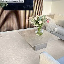 Wilton rug - Sunayama (white)