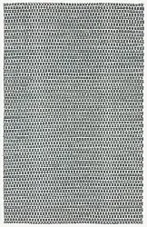 Wool rug - Honey (dark grey)