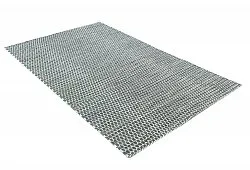Wool rug - Honey (dark grey)