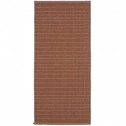 Plastic Mats - The Horredmatta Mai (rust)