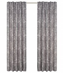 Curtain - Adalaide (grey)