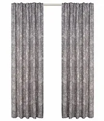 Curtain - Adalaide (grey)
