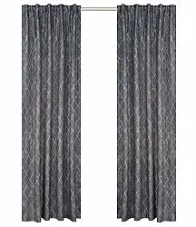 Curtain - Bailey (light blue)