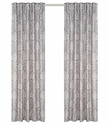 Curtain - Daffny (grey)