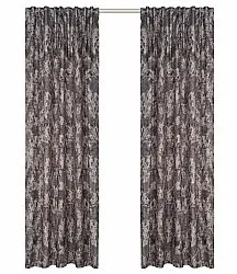 Curtain - Cleo (grey)