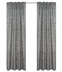 Curtain - Rory (blue)