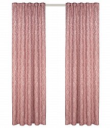 Curtain - Della (pink)