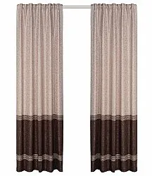 Curtain - Ayla (brown)