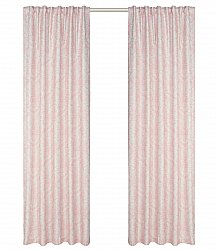 Curtain - Iona (pink)