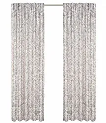 Curtain - Iona (grey)