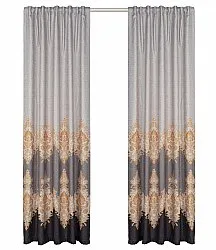 Curtain - Shiloh (grey)