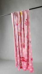 Curtain - Princess (pink)