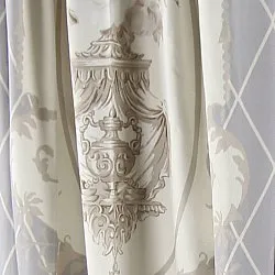 Curtain - Eugene (offwhite)