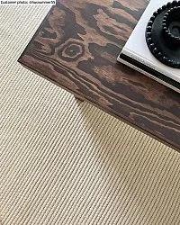Wool rug - Coastal (creme)
