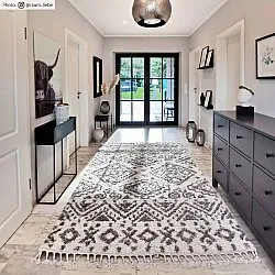 Shaggy rugs - Imbabura (beige)