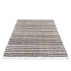 Shaggy rugs - Manabi (grey)