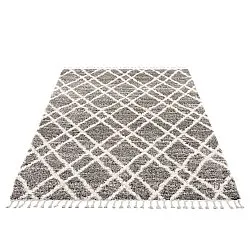 Shaggy rugs - Cotopaxi (grey)