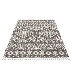 Shaggy rugs - Imbabura (grey)