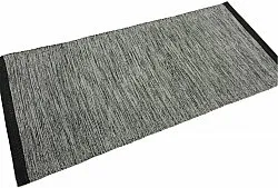 Rag rugs - Slite (grey)