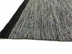 Rag rugs - Slite (grey)