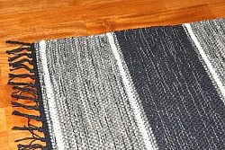 Rag rugs - Julia (grey)