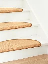 Stair carpet - Salvador 28 x 65 cm (beige)