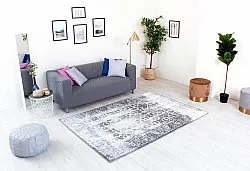 Wilton rug - Varde (grey)