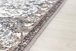 Wilton rug - Varde (grey)