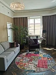 Round rug - Ariana (multi)