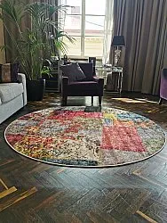 Round rug - Ariana (multi)