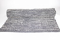 Rag rugs - Tuva (grey)