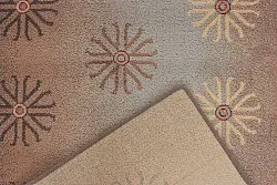 Wool rug - Lente (anthracite)