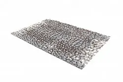 Wilton rug - Inconnus (blue)
