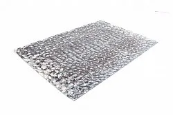 Wilton rug - Inconnus (blue)