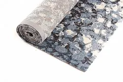 Wilton rug - Inconnus (blue)