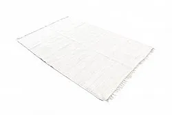 Rag rugs - Silje (white)