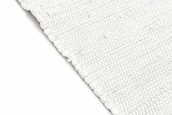 Rag rugs - Silje (white)
