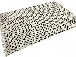 Rag rugs - Agadir (black/white)