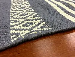 Rag rugs - Ystad (grey)